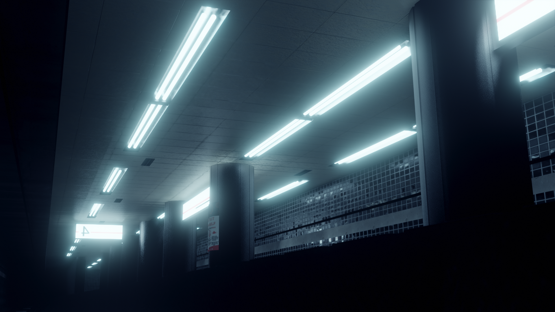 Subway render
