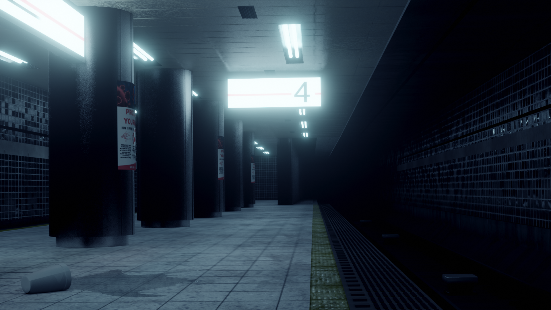 Subway Terminal